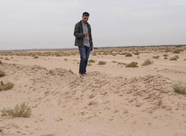 محل نبرد مسلمانان و ساسانیان کشف شد