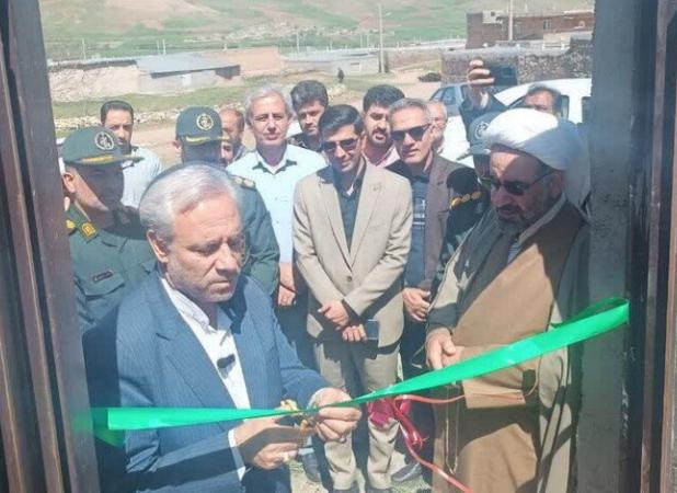 بارقه امید در امیرآباد؛ افتتاح سرپناه برای خانواده دارای فرزندان معلول