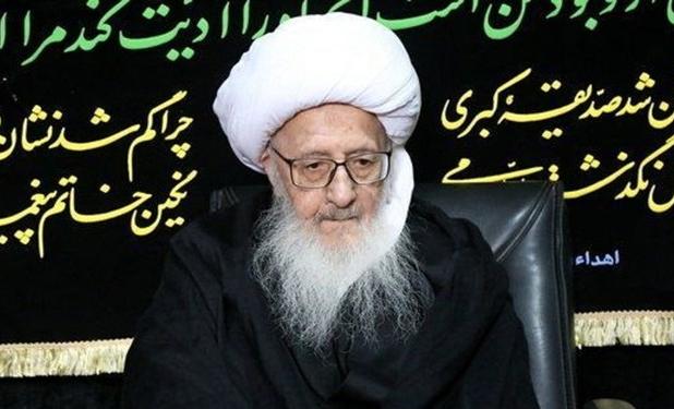 پیام تسلیت علما و مسؤولان به دنبال درگذشت همسر آیت‌الله وحید خراسانی