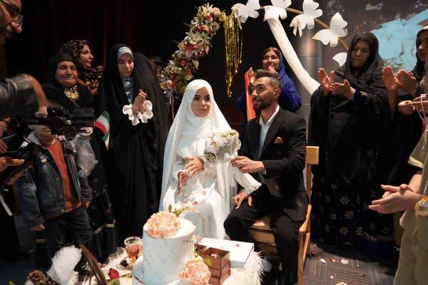 پیوندی به رنگ خدمت؛ پایان شکوه هجرت در دانشگاه یاسوج با ازدواج جهادی