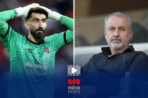 درویش: بیرانوند به دادگاه احضار شده است