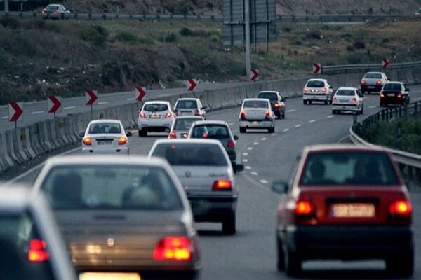 ۳میلیون تردد خودرو در استان سمنان ثبت شد؛ ایوانکی- شریف آباد در صدر