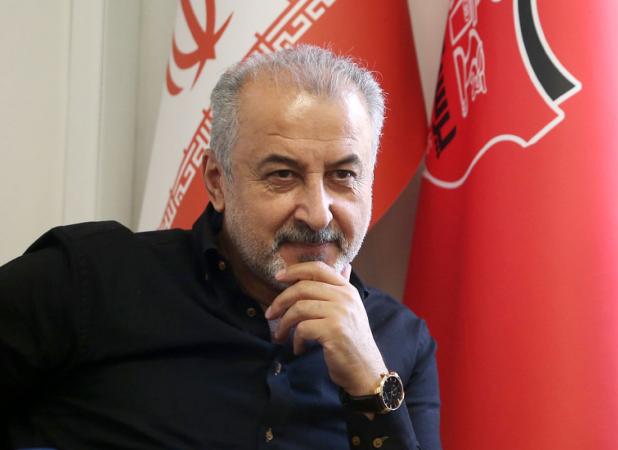 این روزها همه پرسپولیسی‌ها ناراضی‌اند، جز درویش