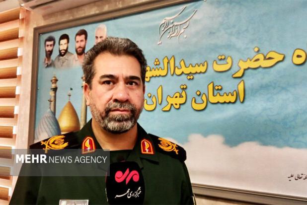 ولی زاده: رزمایش محله‌محور با محوریت مساجد در استان تهران آغاز شد