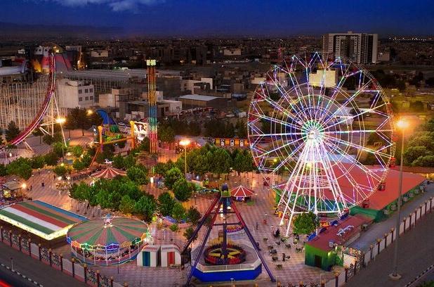 مشکلات حقوقی شهربازی کرمانشاه حل شده/ پروژه به ۲ همت سرمایه‌گذاری نیاز دارد 