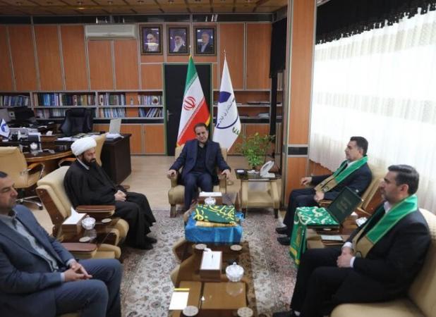 حضرت معصومه(س)الگوی بی بدیل دختران این سرزمین است