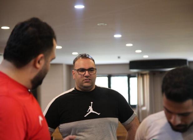 بهداد سلیمی:شاید وزنه‌بردار به آسیا اعزام نکنیم/اولویت جوانان هستند