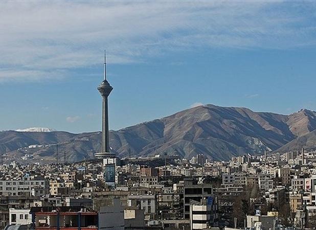 هوای تهران امروز در وضعیت قابل قبول قرار دارد