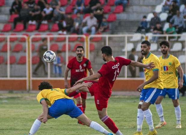 بعثت کرمانشاه به مصاف شهر راز شیراز می رود