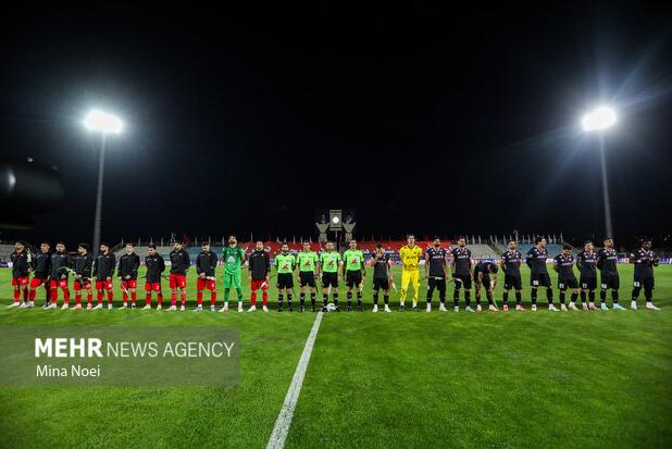 زمان دیدار معوقه تراکتور - پرسپولیس در جام حذفی مشخص شد