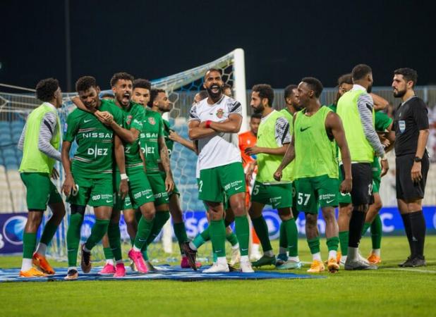 قهرمانی شباب الاهلی امارات با احمد نوراللهی