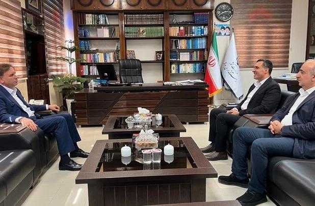 تأمین منافع اهالی جزیره خارگ