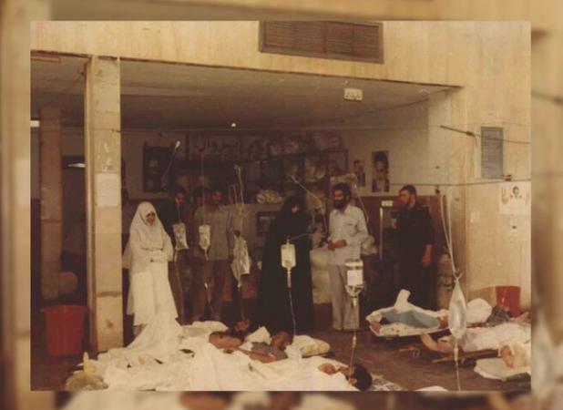 روایت‌هایی از فداکاری پرستاران در جنگ و کرونا