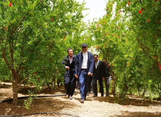 دشه، الگویی موفق در توسعه روستایی و بازگشت جمعیت است