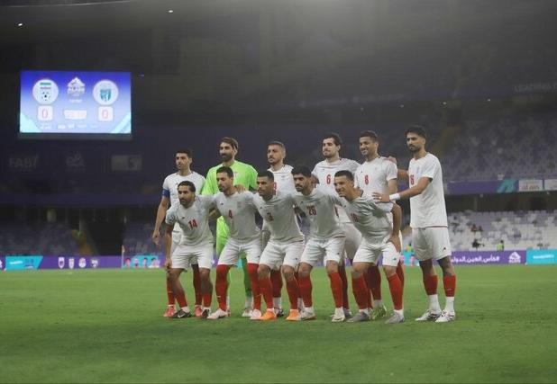 تیم ملی فوتبال ایران بیستم جهان و دوم آسیا شد