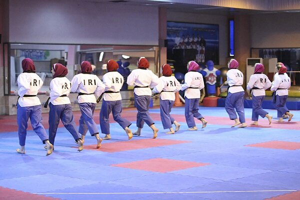 دو دختر تکواندوکار ناپدید شدند + عکس