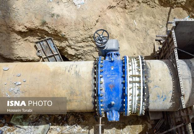 افزایش تاب آوری خراسان رضوی در تامین آب شرب