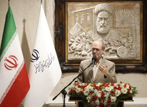 احمدی: هنر نمایش، پلی به گذشته پرافتخار است