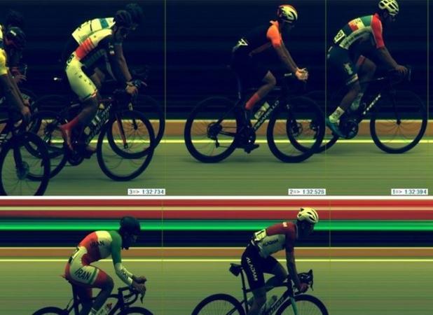 قدرت‌نمایی «الکترواپتیک» ایران؛ از خط پایان مسابقات تا اسکن ماهواره‌ای