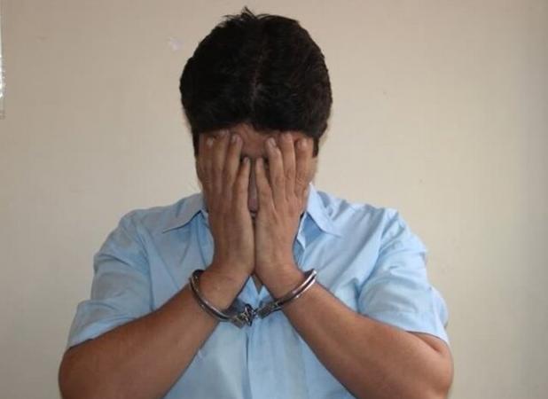 عامل مرگ پاکبان اراکی دستگیر شد