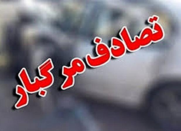 سه فوتی و ۴ مصدوم بر اثر دو تصادف در جاده‌های بندرلنگه