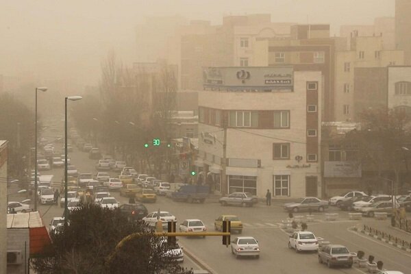 کاهش ساعت کار ادارات هیرمندبه دلیل طوفان