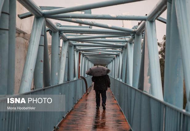 اولین سامانه بارشی احتمالا ۲۴ تا ۲۶ آبان وارد کرمانشاه می‌شود