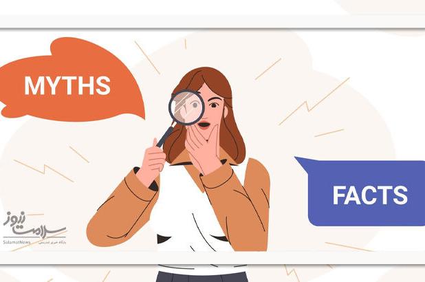 5 باور غلط درباره غذاهای سالم