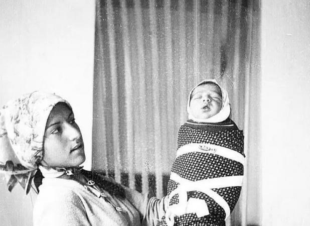 وقتی قنداق کردن بچه ایرانی از مومیایی کردن فراعنه سخت‌تر بود