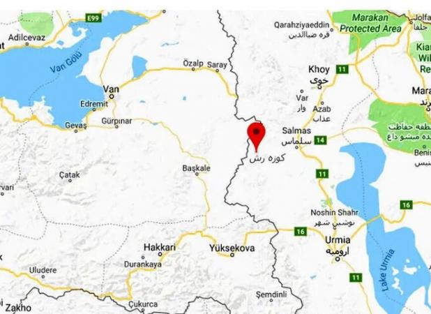 بازدید نمایندگان از نقطه صفر مرزی «کوزه رش» و گمرک رازی