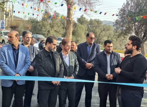 افتتاح پروژه‌های عمران شهری رودبار با اعتبار ۴۹۰ میلیارد ریال