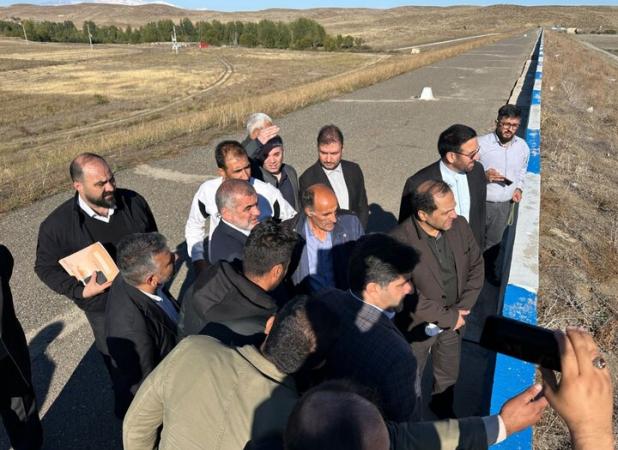 نیکزاد: عملیات افزایش ظرفیت ذخیره آب سد سقزچی آغاز می‌شود