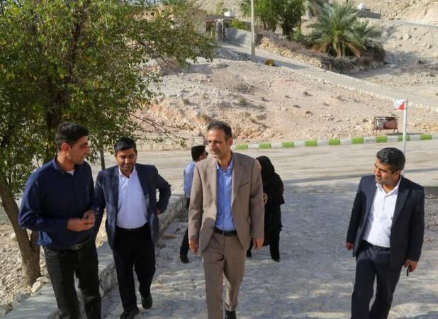 زیرساخت‌های گردشگری در «جم» توسعه یابد