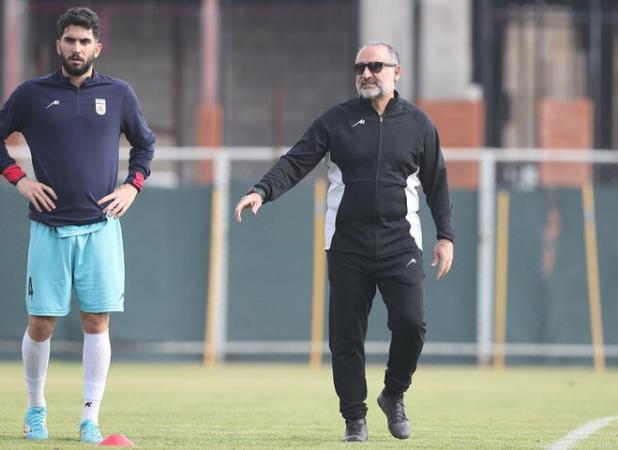 دوری سرمربی جوانان ایران از پرسپولیس؛ گزینه‌ها محدودتر از همیشه شد