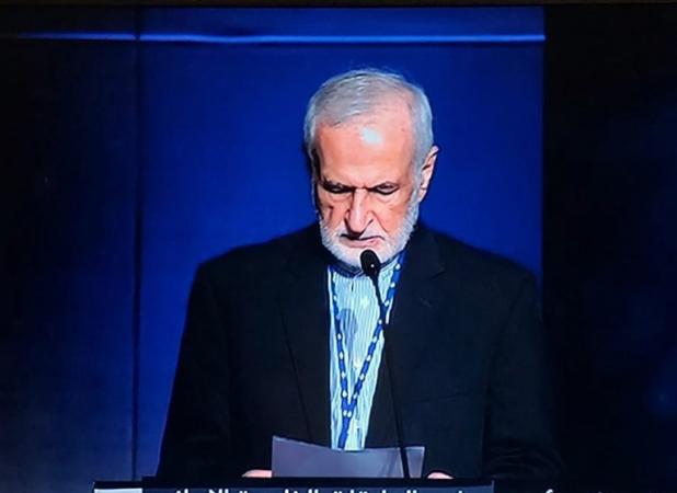 خرازی: امنیت جمعی وارداتی نیست