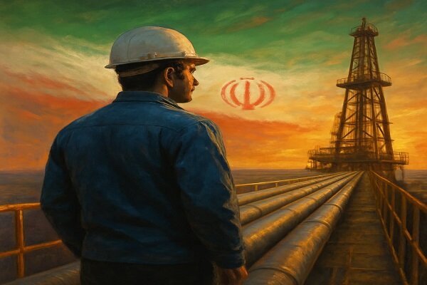 رشد اقتصادی ایران در گروی بشکه‌های نفت
