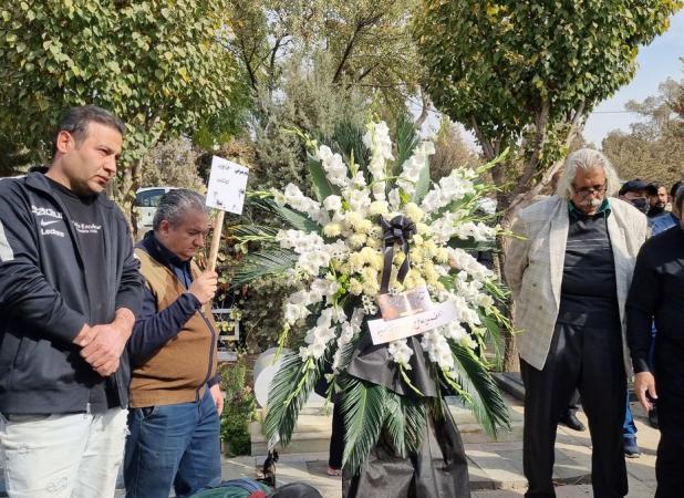 استایل زوج مشهور سینما در مراسم همایون ارشادی