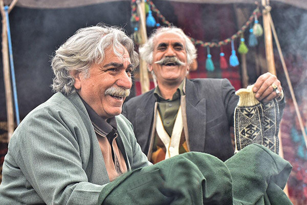 عملگی می‌کنم، هر نقشی بازی نمی‌کنم