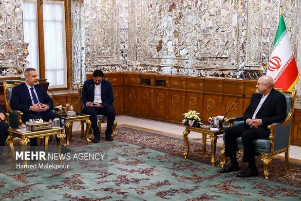 قالیباف: رژیم صهیونیستی و آمریکا با پیشرفت کشورهای اسلامی مخالفند