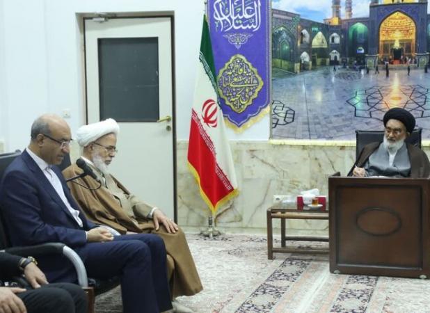 استاندار کرمانشاه: طرح سامانه گرمسیری تحول بزرگی در کشاورزی ایجاد کرد