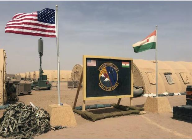آخرین پایگاه نظامی آمریکا در نیجر تعطیل می‌شود