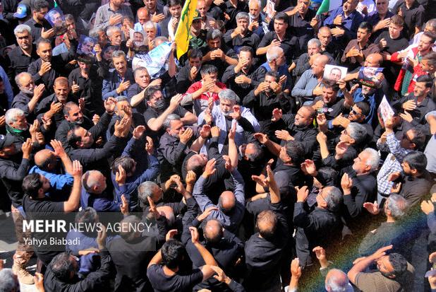 حمله رژیم صهیونیستی؛ پیوند آهنین ملت ایران را مستحکم‌تر کرد