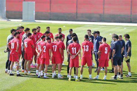 واکنش عضو تیم کمپ الریان قطر به پیروزی تیم ملی