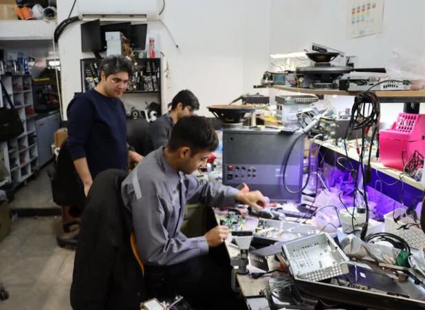 اشتغال ۸۰درصدی مهارت‌آموزان سمنان؛ موفقیت آموزش‌های مهارت‌محور