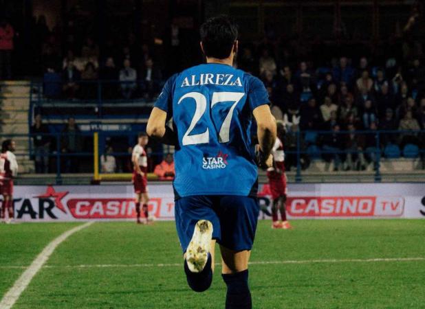 کاپیتان تیم ملی به بدترین تیم فصل پیوست!