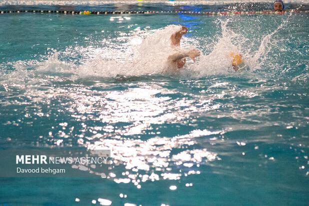 تعویق میزبانی واترپلو ایران از باشگاه‌های آسیا تا سال ۲۰۲۶ میلادی