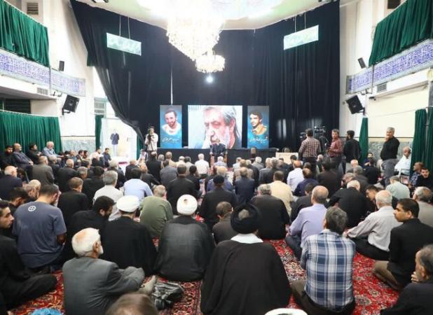 سالگرد بزرگداشت ابوالشهیدان در همدان برگزار شد