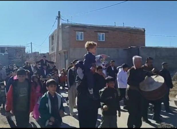 همدلی مردم و خیرین، آینده‌ساز شد؛ افتتاح مدرسه جدید روستای کروندان