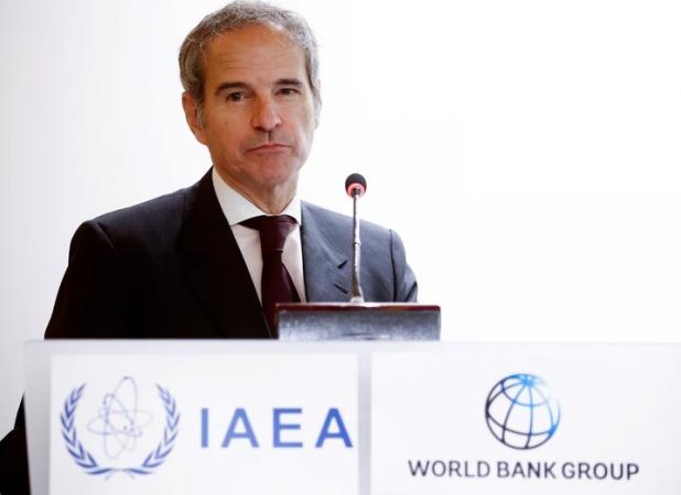 گروسی: توافق قاهره گام‌های فنی برای همکاری با ایران را مشخص می‌کند