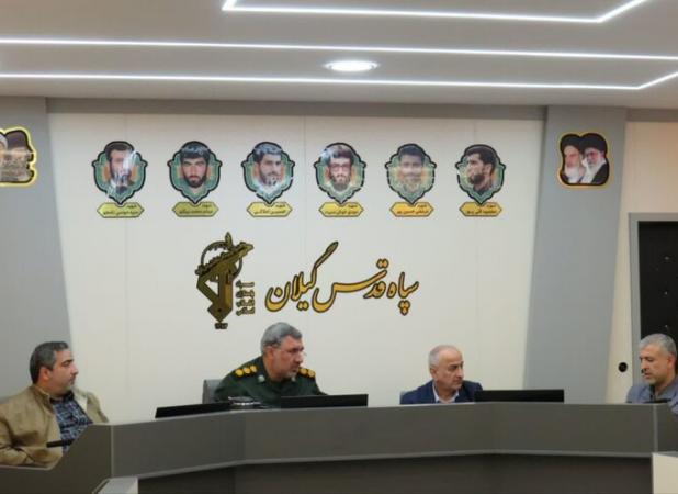 حسینی: اجلاسیه بزرگداشت ۲۳۷ شهید اصناف گیلان دی ماه برگزار می شود